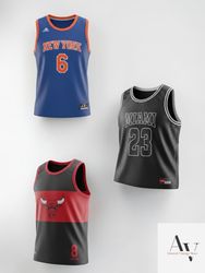 Mixed Sports jersey Sandow