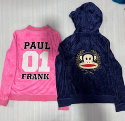 Paulfrank hoodies