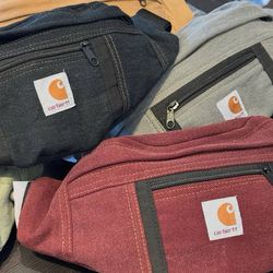 Up Cycled Carhartt Hip Bag