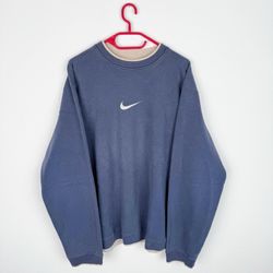 nike vintage sweatshirt & hoodies
