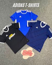 Adidas T-Shirts - (08/08)