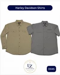 Harley Davidson Shirts