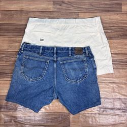 Lee mix shorts (fnc 806)
