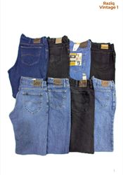 💥 RV4887 Lee Zipper Jeans