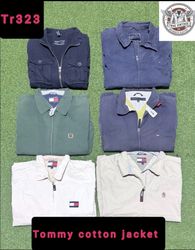 Tommy cotton jacket Tr 323