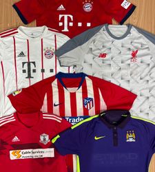 Football Authentic T-Shirts