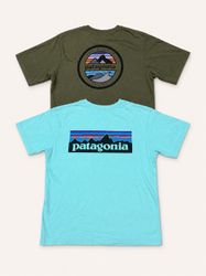 Patagonia T-Shirts [TD-516]