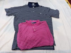 CR11607 Vintage Polo T-Shirts