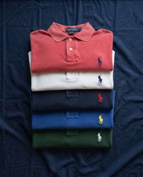 Polo Ralph Lauren Collar T-shirts