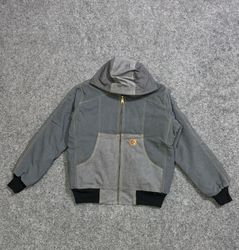 Upcycled Carhartt Hoodie