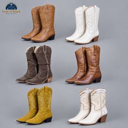 Cowboy boots