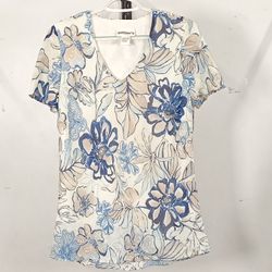 Y2K BLOUSES (BLUE) - BUNDLE 08