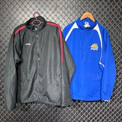 Mixed Branded Jackets(FNC:510)