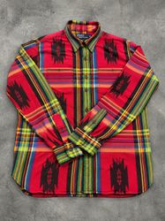 Ralph Lauren Button-Up Shirts - [TS-0904]