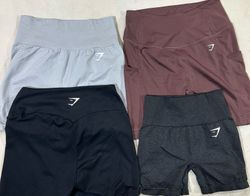 Gym Shark Shorts (1192)