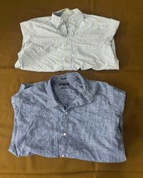 Camicia a bottone Mix Branded