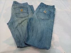 CR11324 Vintage Carhartt Men’s Jeans