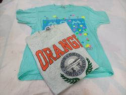 CR11399 Vintage Single-Stitch T-Shirts
