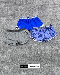 Under Armour Sexy Shorts #220926