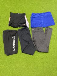 Yv227 Mix Leggings 20P