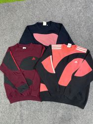 Upcycled Adidas Sweatshirt