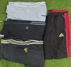 Adidas windbreaker pants