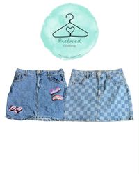 Y2K Midi Skirts (150726-14)