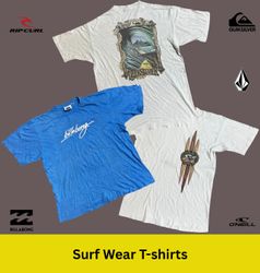 Surfwear Premium T-shirts including Volcom