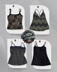 Y2K Grunge Blouse