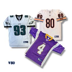 Reebok Nike Jersey T-Shirt