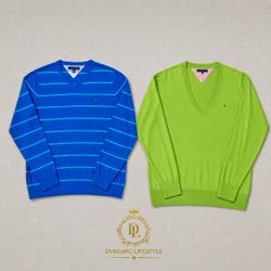 Tommy Hilfiger sweaters