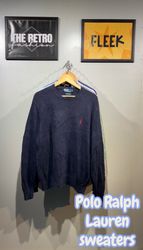 938 polo Ralph Lauren sweaters