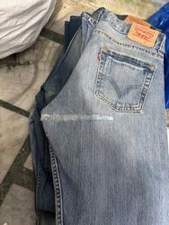 Levis bootcut 512