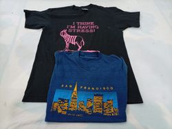 CR11397 Vintage Single-Stitch T-Shirts