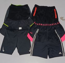 Nike/ Adidas/ Under Armour Black Short RV # 1437
