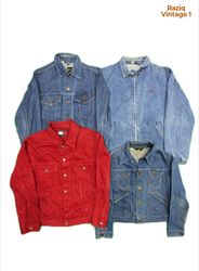 RV5018 Branded Denim Jackets