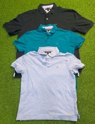 7556 - Tommy Hilfiger Half Sleeves T-Shirts