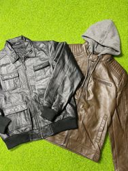 Leather jackets id (441)