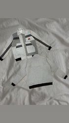 Upcycled Adidas Jogging Jackets
