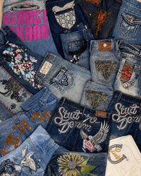 Y2K Designer Denims
