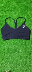Gymshark Croptops and Sports Bra