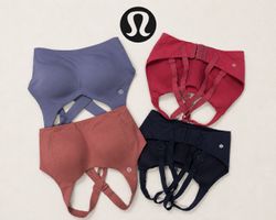 Premium Lululemon AirSupport Sports Bra – Grade A-..