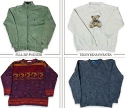Polo Ralph Lauren U.S. Polo Assn. Sweaters