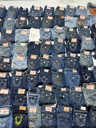 True Religion -, Miss Me, Rock Revival mixed jeans