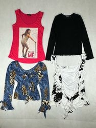 Women’s Y2k Mix Tops 15 pieces