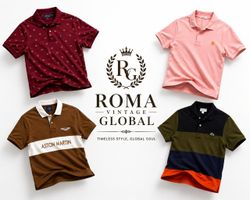 Vintage Mix Branded T-Shirts