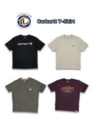 Carhartt T-Shirts - VH02