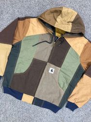 Upcycle Carhartt Hoodie