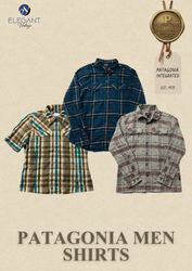 Patagonia Men Shirts - EVM1950