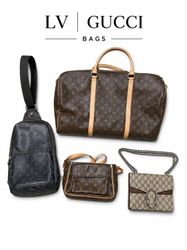 LV GUCCI BAGS